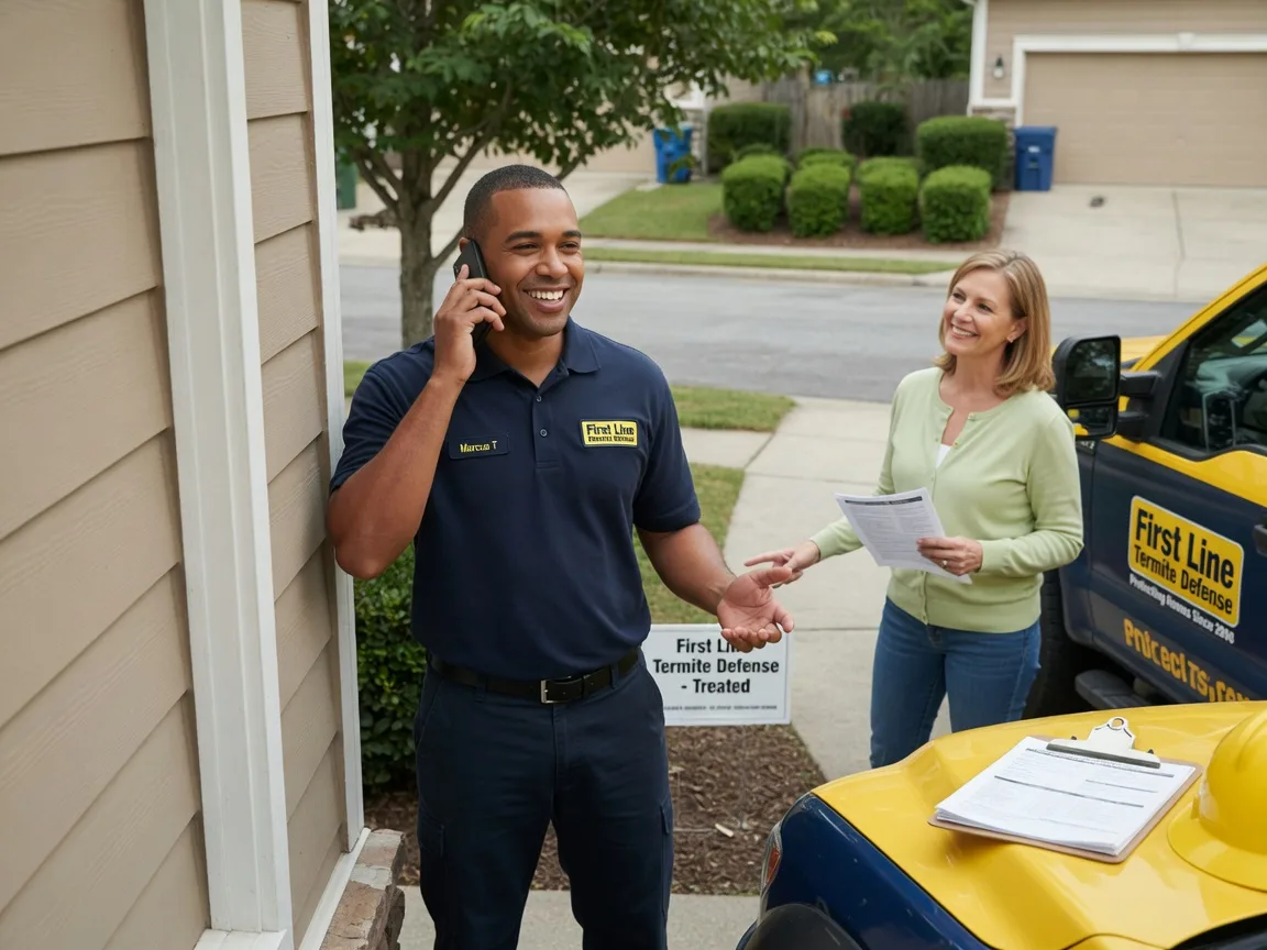 Termite Treatment North Bethesda, MD FAQs